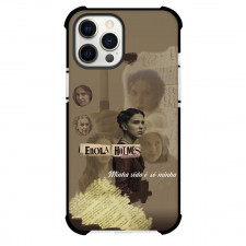 Enola Holmes Phone Case For iPhone Samsung Galaxy Pixel OnePlus Vivo Xiaomi Asus Sony Motorola Nokia - Enola Holmes Detective Mood Board Poster