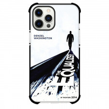 The Equalizer Phone Case For iPhone and Samsung Galaxy Devices - The Equalizer 2014 Movie Poster