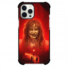 Famous Movie The Exorcist Phone Case For iPhone Samsung Galaxy Pixel OnePlus Vivo Xiaomi Asus Sony Motorola Nokia - The Exorcist Bloody Illustration