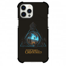Fantastic Beast Phone Case For iPhone and Samsung Galaxy Devices - Fantastic Beast The Crimes of Grindelwald Alternative Poster