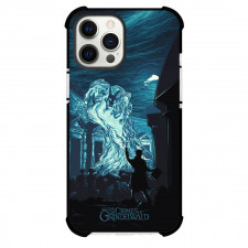 Fantastic Beast Phone Case For iPhone and Samsung Galaxy Devices - Fantastic Beast The Crimes of Grindelwald 2018 Movie Poster