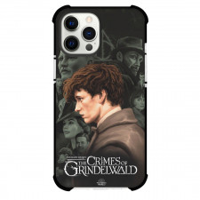 Fantastic Beast Phone Case For iPhone and Samsung Galaxy Devices - Fantastic Beast The Crimes of Grindelwald Poster