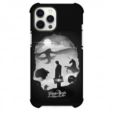 Fantastic Beast Phone Case For iPhone and Samsung Galaxy Devices - Fantastic Beast And Where To Find Silhouette Poster