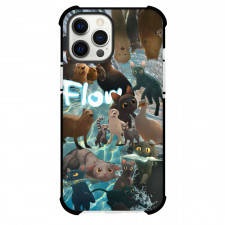 Flow Phone Case For iPhone Samsung Galaxy Pixel OnePlus Vivo Xiaomi Asus Sony Motorola Nokia - Flow Characters Collage Poster
