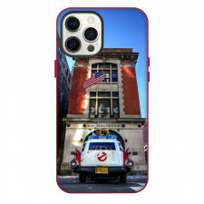 Ghostbusters Phone Case For iPhone Samsung Galaxy Pixel OnePlus Vivo Xiaomi Asus Sony Motorola Nokia - Ghostbusters Backdrop Poster