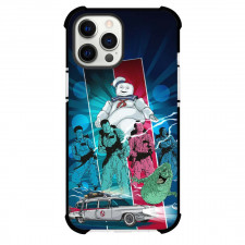Ghostbusters Phone Case For iPhone Samsung Galaxy Pixel OnePlus Vivo Xiaomi Asus Sony Motorola Nokia - Ghostbusters Role Colorful Art Poster