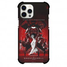 Ghost In The Shell Phone Case For iPhone and Samsung Galaxy Devices - Ghost In The Shell 2017 Poster
