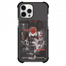 Ghost In The Shell Phone Case For iPhone and Samsung Galaxy Devices - Ghost In The Shell Digital Art Poster