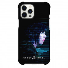 Ghost In The Shell Phone Case For iPhone and Samsung Galaxy Devices - Ghost In The Shell Vector Tribute