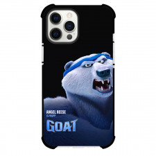 Goat Propp Phone Case For iPhone Samsung Galaxy Pixel OnePlus Vivo Xiaomi Asus Sony Motorola Nokia - Propp Portrait On Dark Background