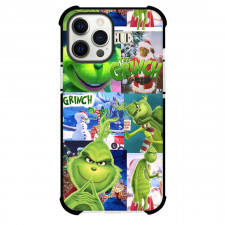 The Grinch Phone Case For iPhone Samsung Galaxy Pixel OnePlus Vivo Xiaomi Asus Sony Motorola Nokia - The Grinch Animation Movie Poster Collage