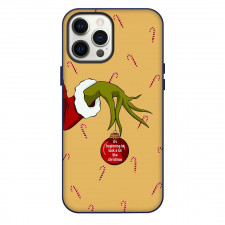The Grinch Phone Case For iPhone Samsung Galaxy Pixel OnePlus Vivo Xiaomi Asus Sony Motorola Nokia - The Grinch Its Beginning To Look A lot Like Christmas Poster