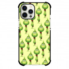 The Grinch Phone Case For iPhone Samsung Galaxy Pixel OnePlus Vivo Xiaomi Asus Sony Motorola Nokia - The Grinch Cartoon Standing Pattern Art Poster