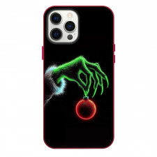 The Grinch Phone Case For iPhone Samsung Galaxy Pixel OnePlus Vivo Xiaomi Asus Sony Motorola Nokia - The Grinch Dr Seuss How Stole Christmas Poster