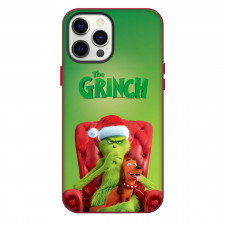 The Grinch Phone Case For iPhone Samsung Galaxy Pixel OnePlus Vivo Xiaomi Asus Sony Motorola Nokia - The Grinch Official Poster