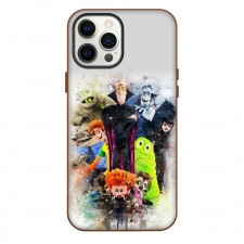 Hotel Transylvania Phone Case For iPhone Samsung Galaxy Pixel OnePlus Vivo Xiaomi Asus Sony Motorola Nokia - Characters Fierce Portrait Poster