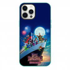 Hotel Transylvania Phone Case For iPhone Samsung Galaxy Pixel OnePlus Vivo Xiaomi Asus Sony Motorola Nokia - Characters in a Ship Series Poster