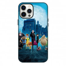 Hotel Transylvania Phone Case For iPhone Samsung Galaxy Pixel OnePlus Vivo Xiaomi Asus Sony Motorola Nokia - Characters Walking Portrait