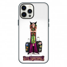 Hotel Transylvania Dracula Phone Case For iPhone Samsung Galaxy Pixel OnePlus Vivo Xiaomi Asus Sony Motorola Nokia - Dracula Frowning Travel Portrait