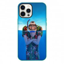 Hotel Transylvania Dracula Phone Case For iPhone Samsung Galaxy Pixel OnePlus Vivo Xiaomi Asus Sony Motorola Nokia - Dracula Snorkeling Portrait