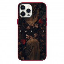 Hokum Ohm Bauman Phone Case For iPhone Samsung Galaxy Pixel OnePlus Vivo Xiaomi Asus Sony Motorola Nokia - Ohm Bauman Surrounded by Nightmares Poster