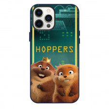 Hoppers Phone Case For iPhone Samsung Galaxy Pixel OnePlus Vivo Xiaomi Asus Sony Motorola Nokia - Hoppers Chip Series Poster