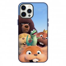 Hoppers Phone Case For iPhone Samsung Galaxy Pixel OnePlus Vivo Xiaomi Asus Sony Motorola Nokia - Hoppers Portrait Sky Background