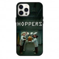 Hoppers Phone Case For iPhone Samsung Galaxy Pixel OnePlus Vivo Xiaomi Asus Sony Motorola Nokia - Hold Vet Series Poster