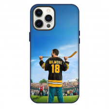 Happy Gilmore Phone Case For iPhone Samsung Galaxy Pixel OnePlus Vivo Xiaomi Asus Sony Motorola Nokia - Back Jersey Portrait