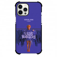 I Love Boosters Mariah Phone Case For iPhone Samsung Galaxy Pixel OnePlus Vivo Xiaomi Asus Sony Motorola Nokia - Mariah Taylour Paige Poster
