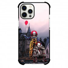IT Phone Case For iPhone and Samsung Galaxy Devices - IT Is It Friday Yet Poster