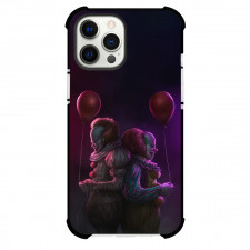 IT Phone Case For iPhone and Samsung Galaxy Devices - IT Tim Curry or Bill Skarsgard Illustration Art