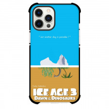 Ice Age Phone Case For iPhone Samsung Galaxy Pixel OnePlus Vivo Xiaomi Asus Sony Motorola Nokia - Just Another Day In Paradise