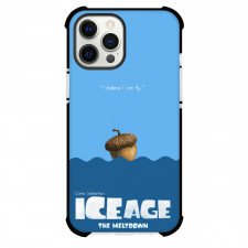 Ice Age Phone Case For iPhone Samsung Galaxy Pixel OnePlus Vivo Xiaomi Asus Sony Motorola Nokia - I Believe I Can Fly