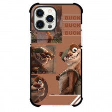 Ice Age Buck Phone Case For iPhone Samsung Galaxy Pixel OnePlus Vivo Xiaomi Asus Sony Motorola Nokia - Buck Collage