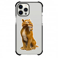 Ice Age Diego Phone Case For iPhone Samsung Galaxy Pixel OnePlus Vivo Xiaomi Asus Sony Motorola Nokia - Diego Side Portrait