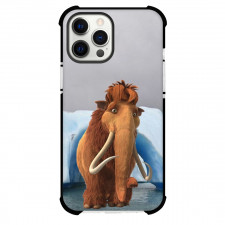 Ice Age Manny Phone Case For iPhone Samsung Galaxy Pixel OnePlus Vivo Xiaomi Asus Sony Motorola Nokia - Manny Portrait