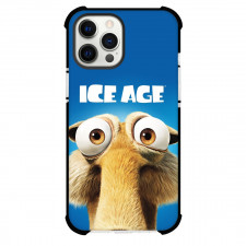 Ice Age Scrat Phone Case For iPhone Samsung Galaxy Pixel OnePlus Vivo Xiaomi Asus Sony Motorola Nokia - Scrat Close Up Portrait