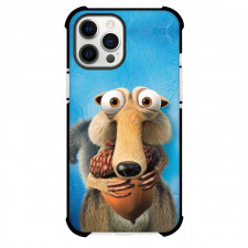 Ice Age Scrat Phone Case For iPhone Samsung Galaxy Pixel OnePlus Vivo Xiaomi Asus Sony Motorola Nokia - Scrat Portrait