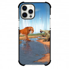 Ice Age Phone Case For iPhone Samsung Galaxy Pixel OnePlus Vivo Xiaomi Asus Sony Motorola Nokia - Sid Diego Side Portrait