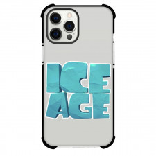 Ice Age Phone Case For iPhone Samsung Galaxy Pixel OnePlus Vivo Xiaomi Asus Sony Motorola Nokia - Ice Age Word Art