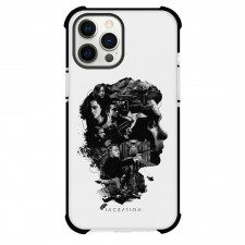 Inception Phone Case For iPhone and Samsung Galaxy Devices - Inception Alternative Poster Illustration