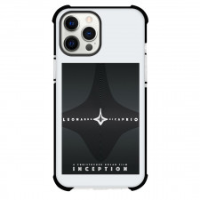 Inception Phone Case For iPhone and Samsung Galaxy Devices - Inception Movie Grayscale Illustration Art Poster