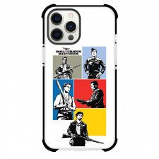 Inglourious Bastards Phone Case For iPhone and Samsung Galaxy Devices - Inglourious Bastards Movie Illustration Fan Art