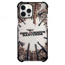 Inglourious Bastards Phone Case For iPhone and Samsung Galaxy Devices - Inglourious Bastards Movie Alternate Poster