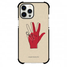 Inglourious Bastards Phone Case For iPhone and Samsung Galaxy Devices - Inglourious Bastards Movie Painting Abstract Poster