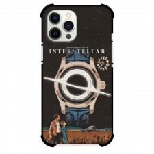 Interstellar Phone Case For iPhone and Samsung Galaxy Devices - Interstellar Flim Creative Design Poster