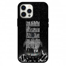 Interstellar Phone Case For iPhone and Samsung Galaxy Devices - Interstellar Movie Fan Art Poster