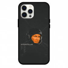 Interstellar Phone Case For iPhone and Samsung Galaxy Devices - Interstellar Movie Matthew Avatar Illustration Art