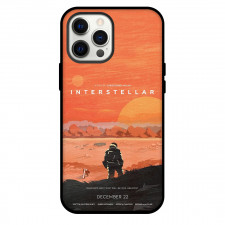 Interstellar Phone Case For iPhone and Samsung Galaxy Devices - Interstellar Movie Poster